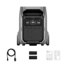 EcoFlow DELTA Pro 3 4096Wh 4000W Portable Power Station Solar Generator