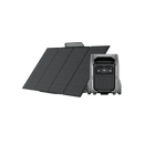 EcoFlow DELTA Pro 3 Solar Generator + 400W Portable Solar Panels