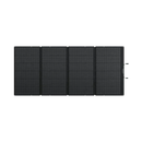 EcoFlow DELTA Pro 3 Solar Generator + 400W Portable Solar Panels