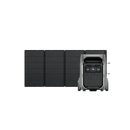 EcoFlow DELTA Pro 3 Solar Generator + 400W Portable Solar Panels