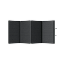 EcoFlow DELTA Pro 3 Solar Generator + 400W Portable Solar Panels