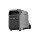 EcoFlow DELTA Pro 3 Solar Generator + 400W Portable Solar Panels