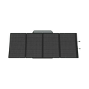 EcoFlow DELTA Pro + 400W Portable Solar Panel + Transfer Switch