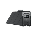 EcoFlow DELTA Pro + 400W Portable Solar Panels