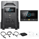 EcoFlow DELTA Pro + Remote Control
