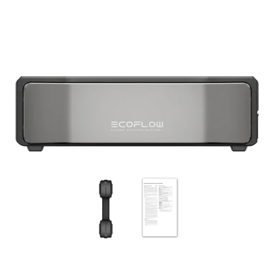 EcoFlow DELTA Pro Ultra 6kWh Battery