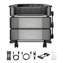 EcoFlow DELTA Pro Ultra Inverter + Batteries