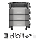 EcoFlow DELTA Pro Ultra Inverter + Batteries