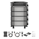 EcoFlow DELTA Pro Ultra Inverter + Batteries