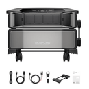 EcoFlow DELTA Pro Ultra Inverter + Batteries