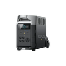 EcoFlow DELTA Pro + 400W Portable Solar Panels