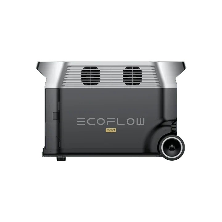 EcoFlow DELTA Pro + 2 × DELTA Pro Extra Battery