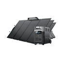 EcoFlow DELTA Pro Solar Generator + 220W Portable Solar Panels