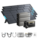 Anker SOLIX F3000 Solar Generator + Expansion Batteries