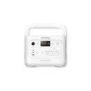 Jackery HomePower 1000 v2 Portable Power Station (White)