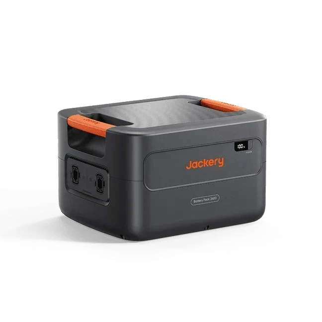 Jackery HomePower 3600 Pro Max Portable Power Station