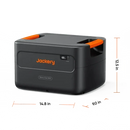 2 x Jackery HomePower 3600 Pro Max + Extra Batteries + Manual Transfer Switch + Cables