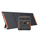 Jackery Explorer 1000 V2 Solar Generator + SolarSaga 200W Portable Solar Panel