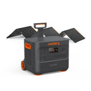 Jackery Explorer 2000 Plus Solar Generator + SolarSaga 500 X