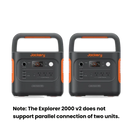 Jackery Explorer 2000 v2 Portable Power Station