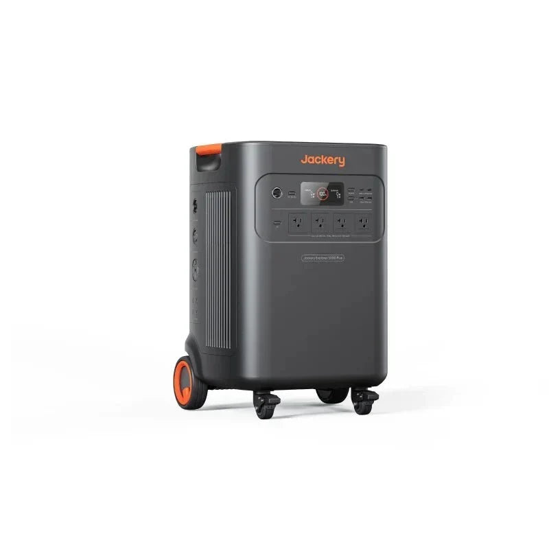 Jackery Whole-Home Backup Kit 5000 Plus (20kWh)