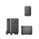 Jackery Explorer 5000 Plus (10kWh) + Smart Transfer Switch