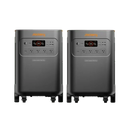 Jackery Explorer 5000 Plus Double Kit + Battery Pack 5000 Plus