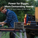 Jackery HomePower 1000 Plus v2 Portable Power Station