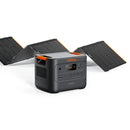 Jackery HomePower 3000 Solar Generator + SolarSaga 500X Kits