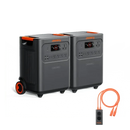 Jackery HomePower 3600 Plus Portable Power Station