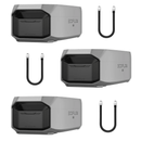 [Multi-Pack] EcoFlow DELTA Pro 3 4096Wh Smart Extra Batteries