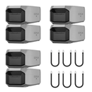 [Multi-Pack] EcoFlow DELTA Pro 3 4096Wh Smart Extra Batteries
