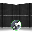 Natures Generator 10 x 410 Watt Monocrystalline Solar Panel With Solar Panel Mount Rack