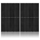 Natures Generator 2 x 410 Watt Monocrystalline Solar Panel
