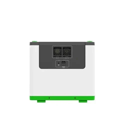 Natures Generator Lithium 3600 With Power Pod + 4 x 410W Monocrystalline Solar Panel + Transfer Switch