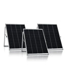 Natures Generator 3 x 100W Monocrystalline Power Panel