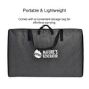 Natures Generator 400W Folding Solar Panel