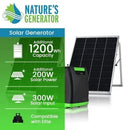 Natures Generator Elite Power Add On Bundle
