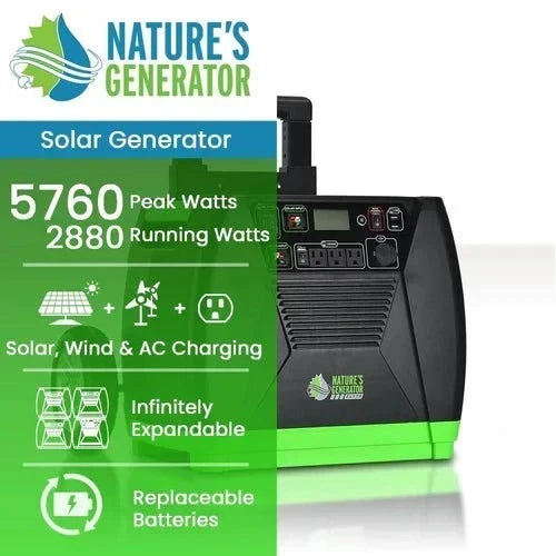 Natures Generator Elite