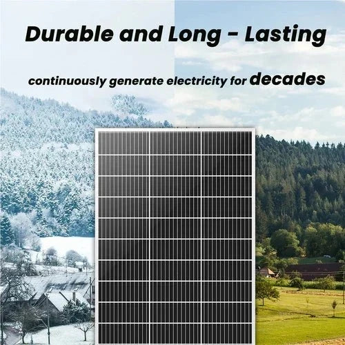 Natures Generator Lithium 1800 Platinum WE