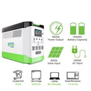 Natures Generator Lithium 1800 Gold PE