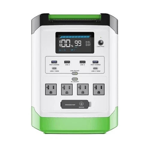 Natures Generator Lithium 1800 Gold PE