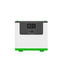 Natures Generator Lithium 3600 Solar Generator + 200W Folding Solar Panel