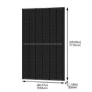 Natures Generator Lithium 3600 Solar Generator With 2 x 100W Monocrystalline Solar Panel