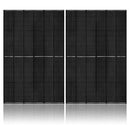 Natures Generator Lithium 3600 Solar Generator With 2 x 100W Monocrystalline Solar Panel