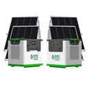 Natures Generator Lithium 3600 Solar Generator With Power Pod + 4 x 100W Monocrystalline Solar Panel
