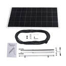 Natures Generator Lithium 3600 Solar Generator With Power Pod + 4 x 100W Monocrystalline Solar Panel