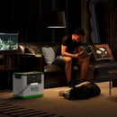 Natures Generator Lithium 3600 Solar Generator With Power Pod + 4 x 100W Monocrystalline Solar Panel