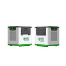 Natures Generator Lithium 3600 With Power Pod (3600W/6144Wh)