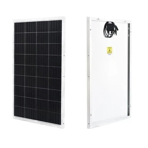 Natures Generator Lithium 3600 With Power Pod + 4 x 100W Monocrystalline Solar Panel + Transfer Switch